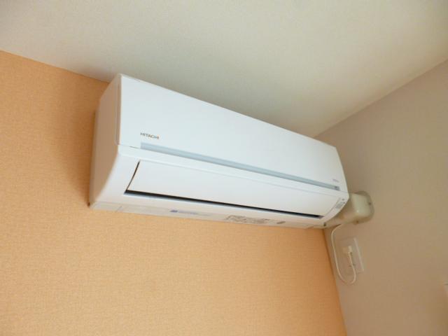 その他設備　エアコン