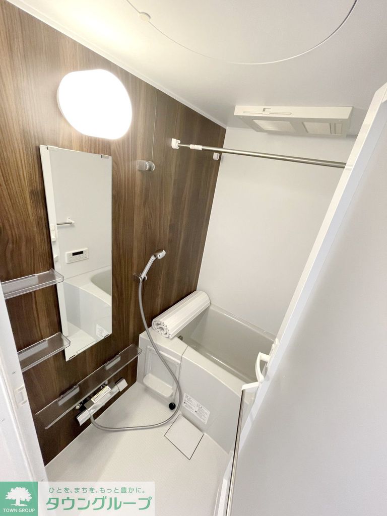 バス・シャワールーム　バス