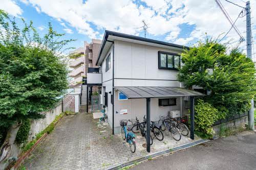 建物外観　建物外観