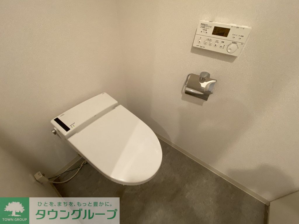 トイレ　トイレ