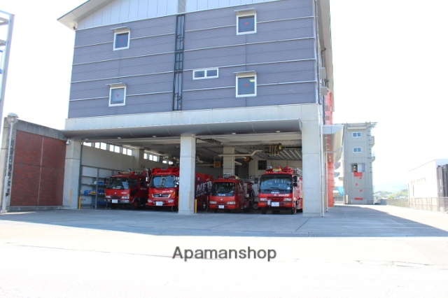 その他　南国消防署（その他）まで412m