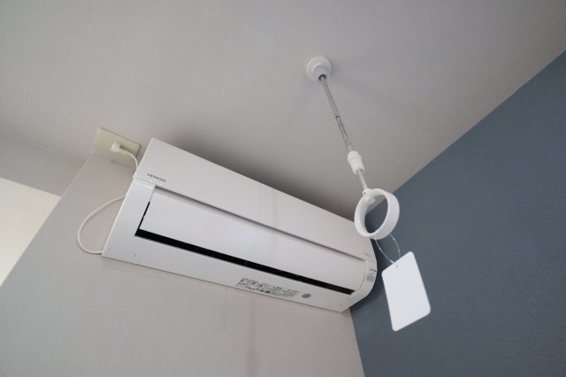 その他設備　エアコン