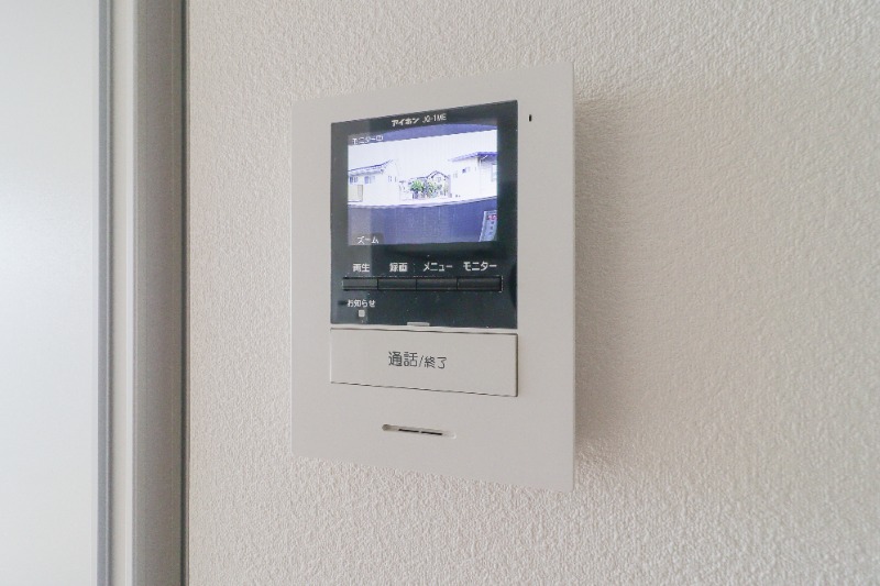 セキュリティ　図面と現状に相違がある場合には現状を優先