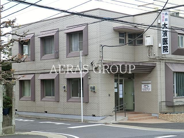 病院　大濱医院（病院）まで162m