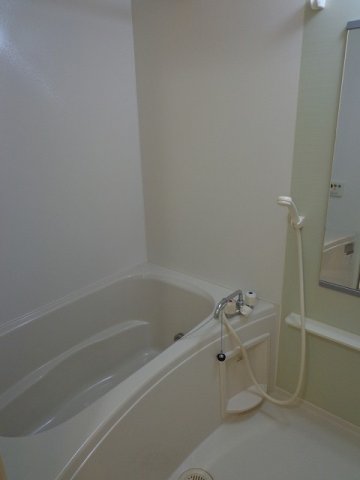 バス・シャワールーム　落ち着いた空間のお風呂です