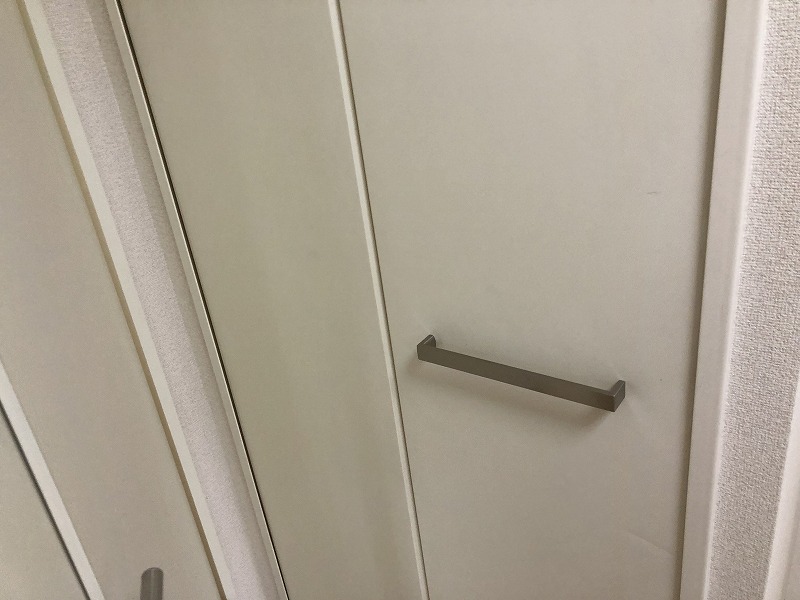 収納　※過去退去時のお写真です