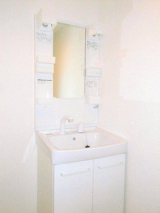 洗面設備　シャンプードレッサー♪