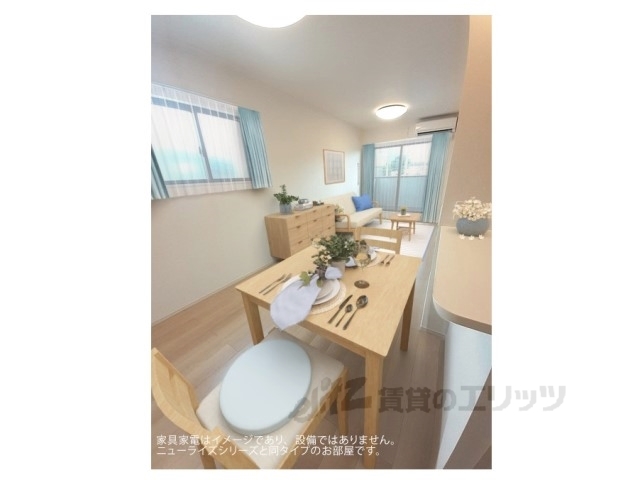 居室・リビング　洋室