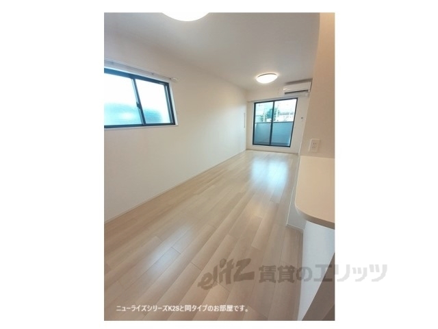 居室・リビング　洋室