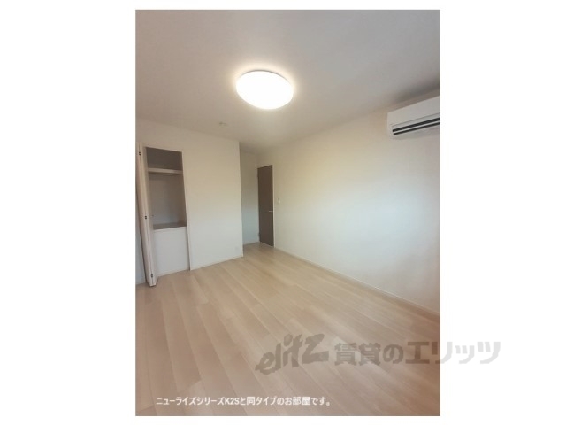 居室・リビング　洋室