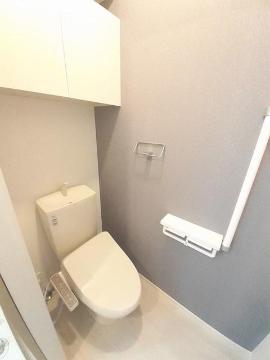 トイレ　シャワー付トイレ