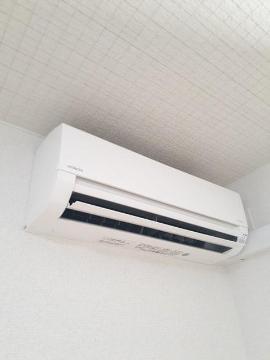 その他設備　エアコン