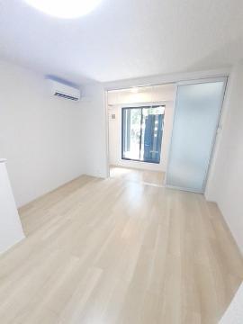 居室・リビング　リビング