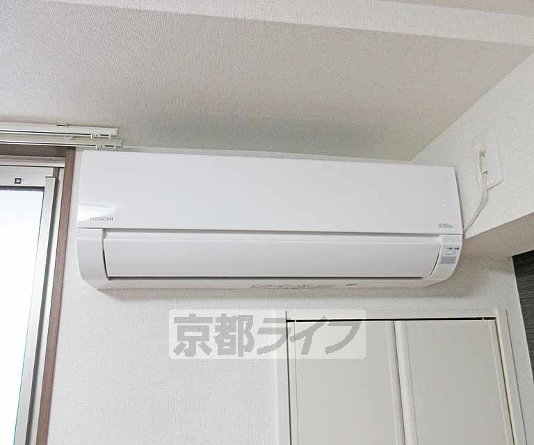 その他設備　エアコン付き！便利！