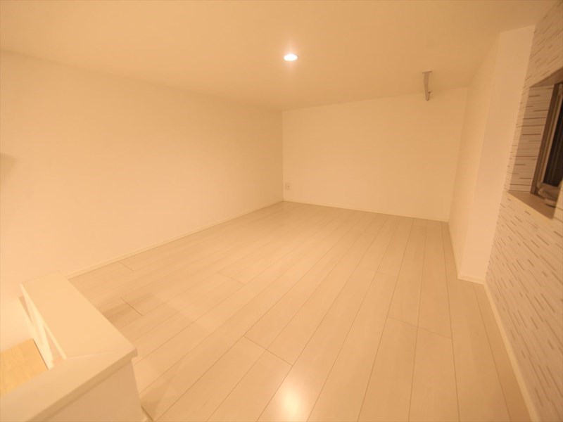 その他部屋・スペース　ロフト5.7帖（収納としても寝室としても使えます）