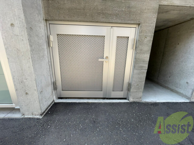 駐車場　駐車場その他