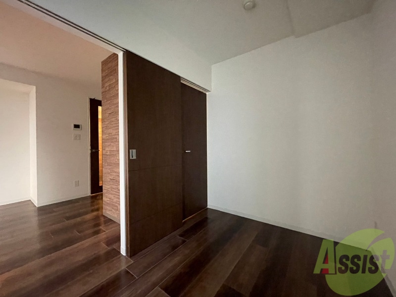 その他部屋・スペース　寝室です。部屋をどう使うかはあなた次第です！