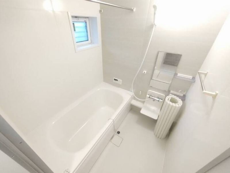 バス・シャワールーム　図面と現状に相違がある場合には現状を優先