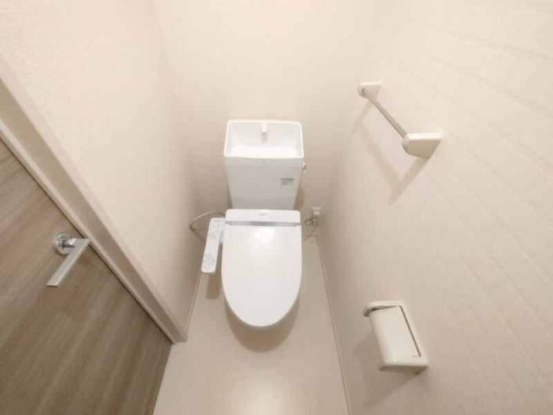 トイレ　図面と現状に相違がある場合には現状を優先