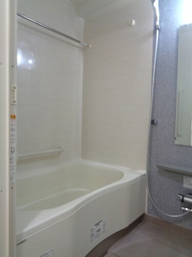 バス・シャワールーム　浴室　※2025年7月撮影