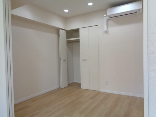 居室・リビング　洋室　※2025年7月撮影