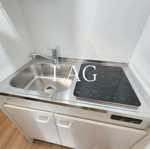 キッチン　キッチンです。