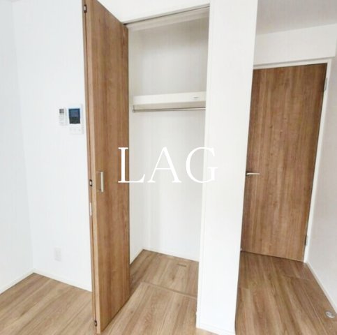 収納　収納です。