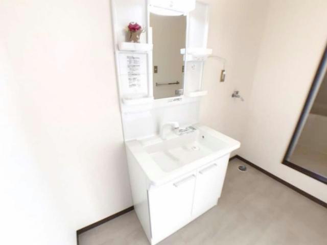 洗面設備　同タイプ（イメージ）