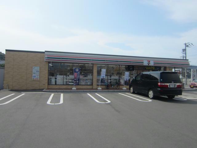 コンビニ　セブンイレブン鳴門大桑島店（コンビニ）まで468m