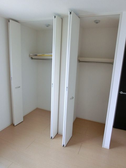 収納　たっぷり収納