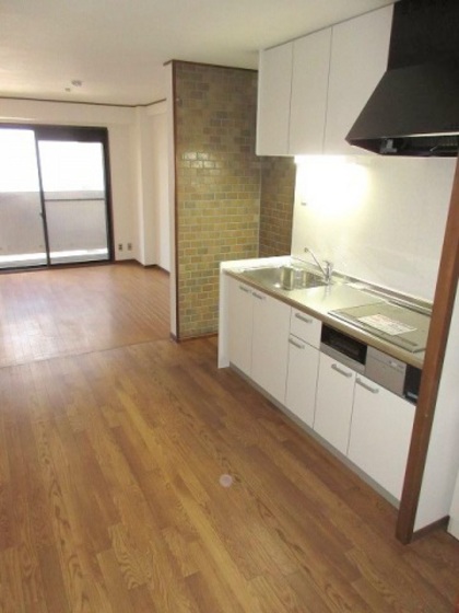 居室・リビング　※別部屋の写真です