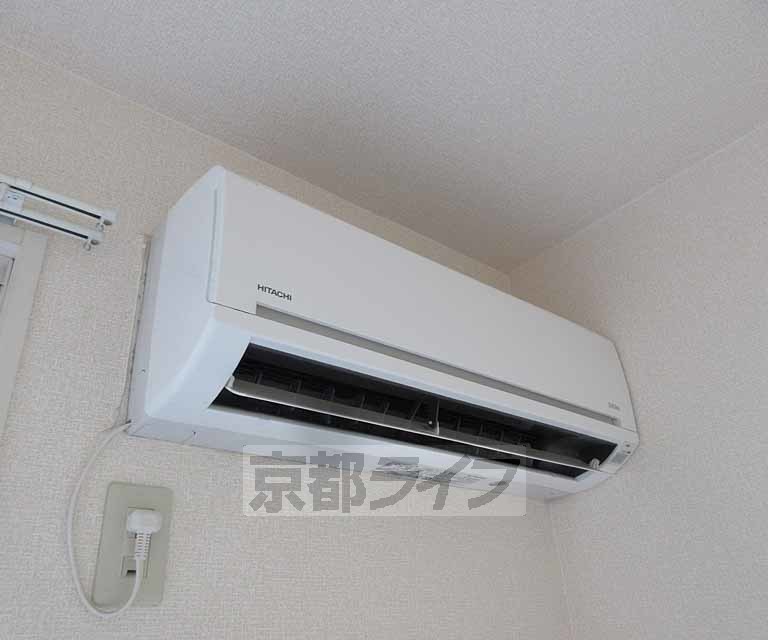 その他設備　夏も快適に過ごせるお部屋です！