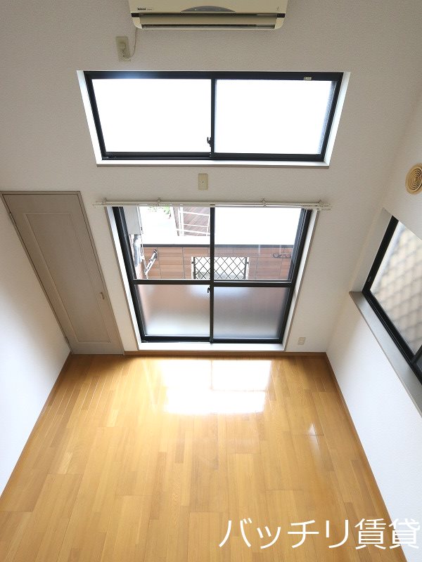 眺望　同型タイプの為、現状を優先致します。