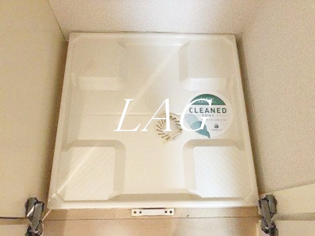 その他設備　室内洗濯機置き場です。