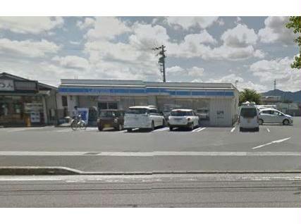 コンビニ　ローソン大津一里山店（コンビニ）まで347m