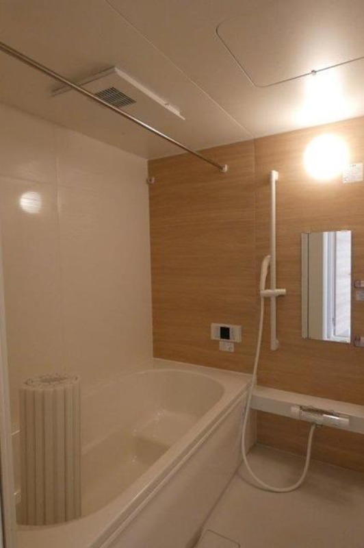 バス・シャワールーム　図面と現状に相違がある場合には現状を優先