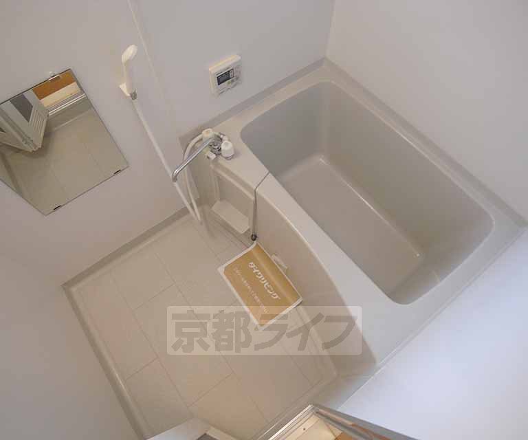 バス・シャワールーム　足を伸ばしてゆっくりリラックス・