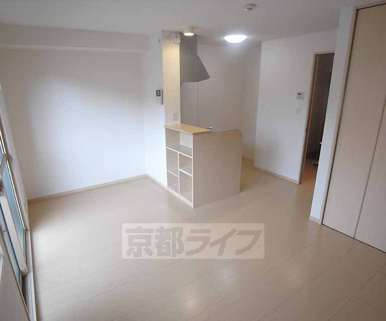 居室・リビング　明るい雰囲気なお部屋・