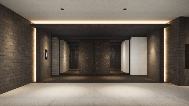 エントランス　※あくまでもイメージになります。