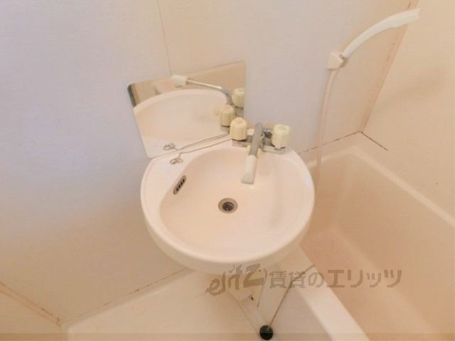 洗面設備　洗面所