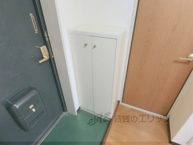 その他設備　下駄箱