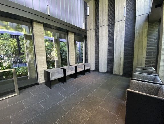 ロビー　毎日通るロビーはこのようになっています