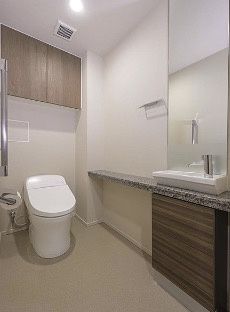 トイレ　参考写真です