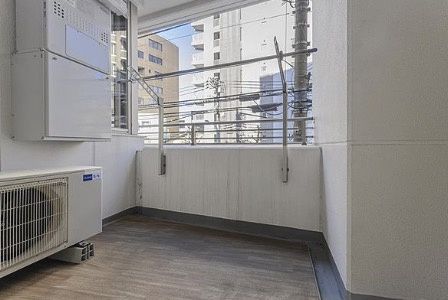 バルコニー　参考写真です