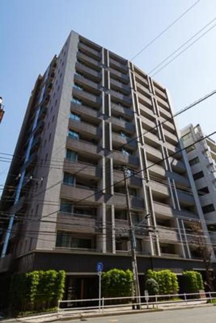 建物外観　きれいな外観です