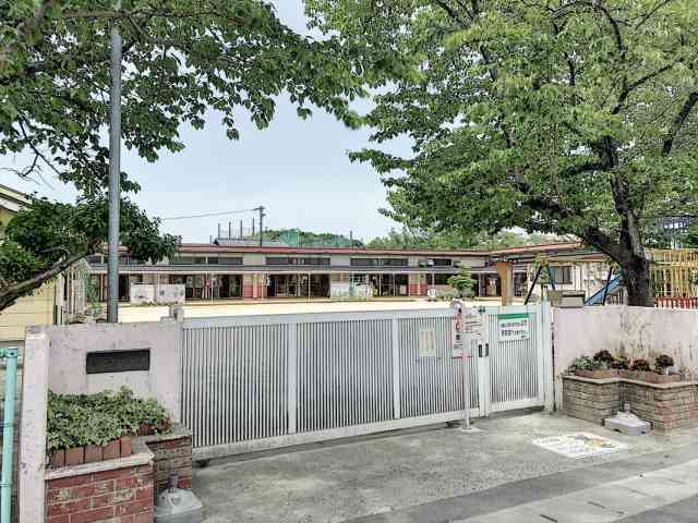 幼稚園・保育園　横根保育園（幼稚園・保育園）まで322m