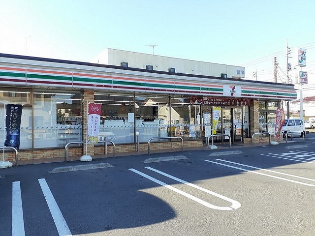 コンビニ　セブンイレブン竜ヶ崎出し山町店（コンビニ）まで630m
