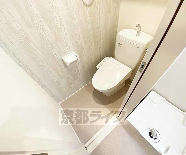 トイレ　３点セパレート