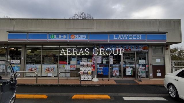 コンビニ　ローソン 日野神明二丁目店（コンビニ）まで419m