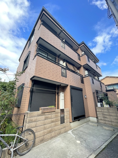 建物外観　HEBEL HAUSの賃貸住宅へーベルメゾン